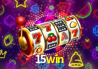 Descubra a Magia dos Jogos de Arcade no 15win