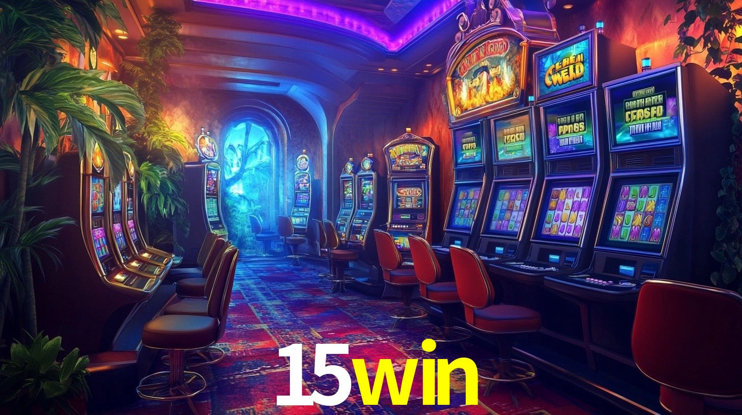 Daily Bonuses 15win