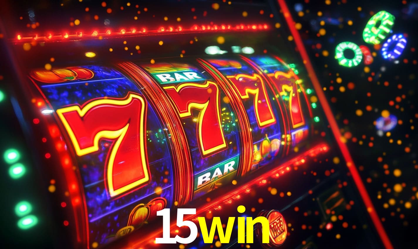 15win: Seu Cassino Premiado com Pagamentos Rápidos