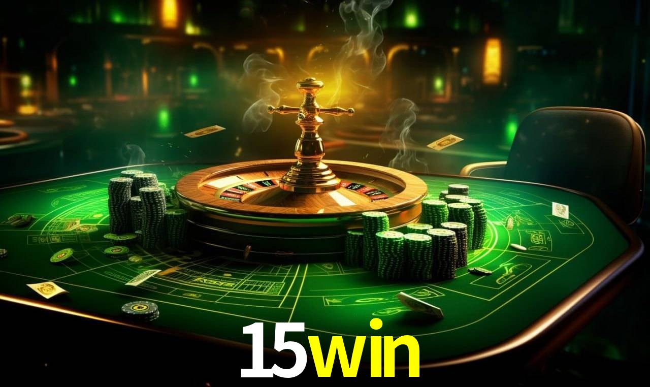 cassino 15win