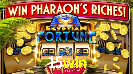 Descubra o Mundo do Cassino Online com 15win