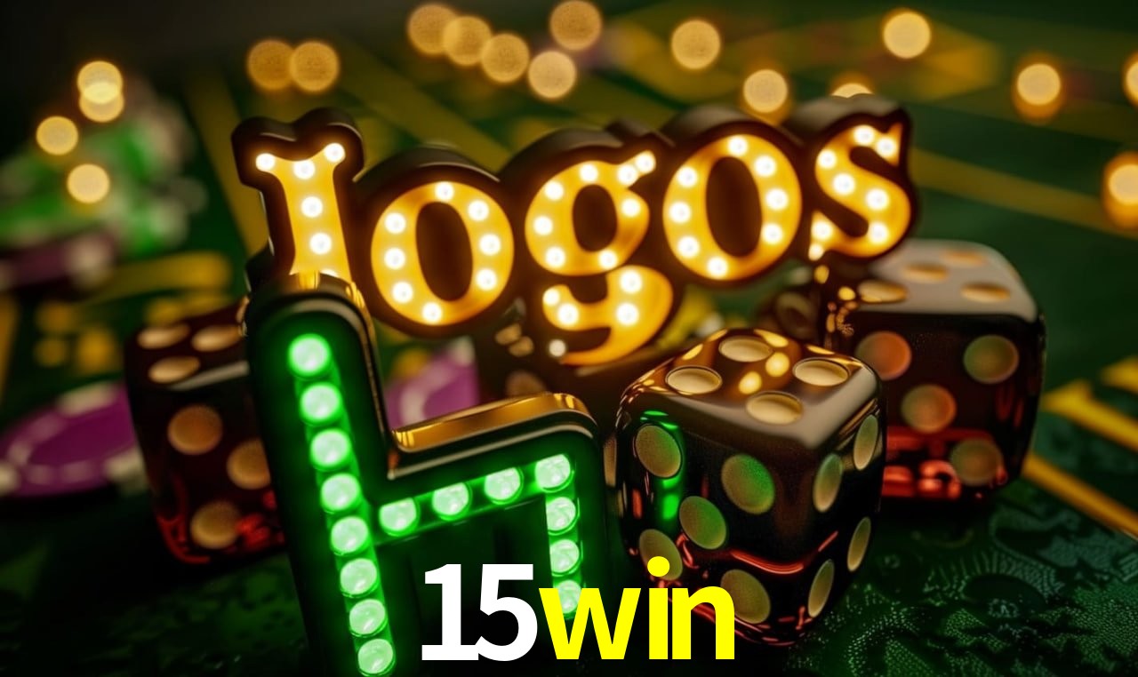 Recursos de Bônus 15win