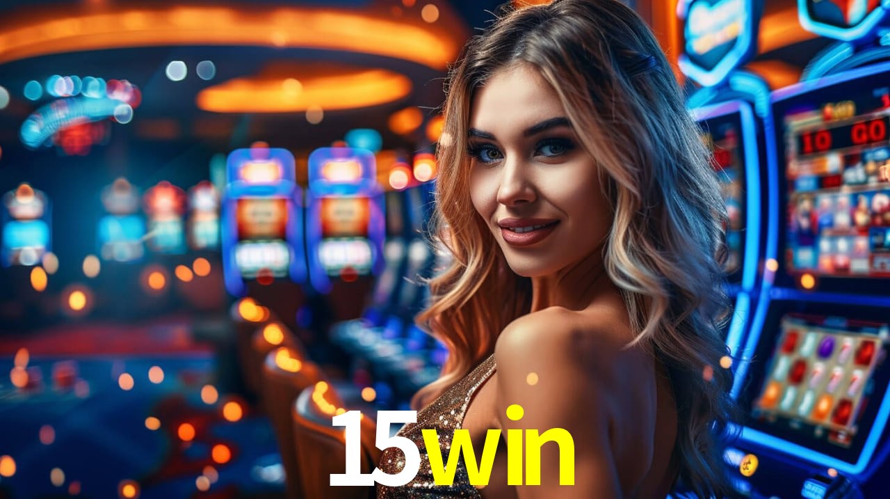 Slot Games 15win