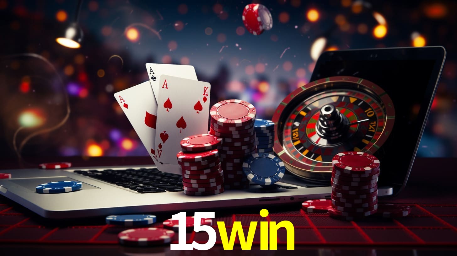 Live Casino 15win