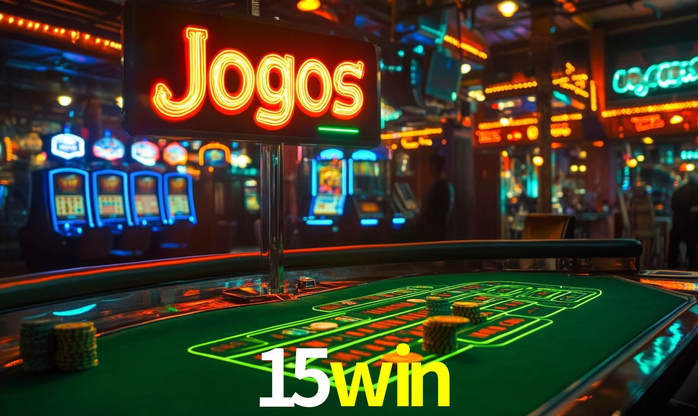 Cadastro Rápido 15win