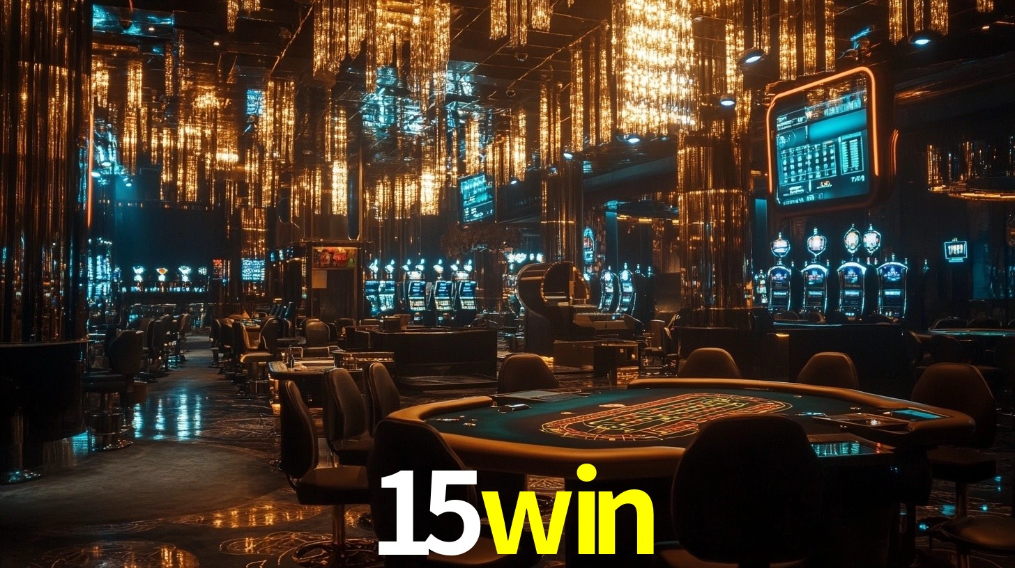 15win - Roleta da Fortuna Máxima - 15win.com