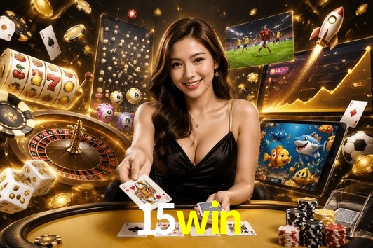 Flash Promotion 15win