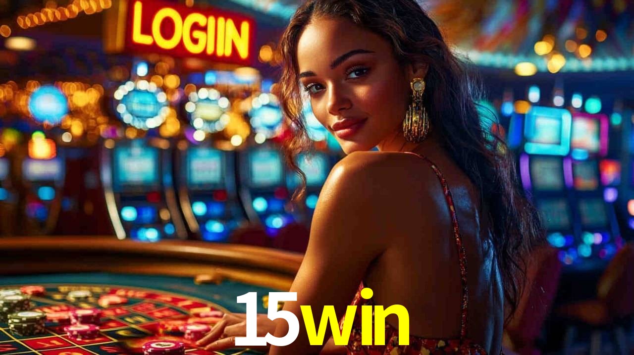 Provedores de Jogos 15win