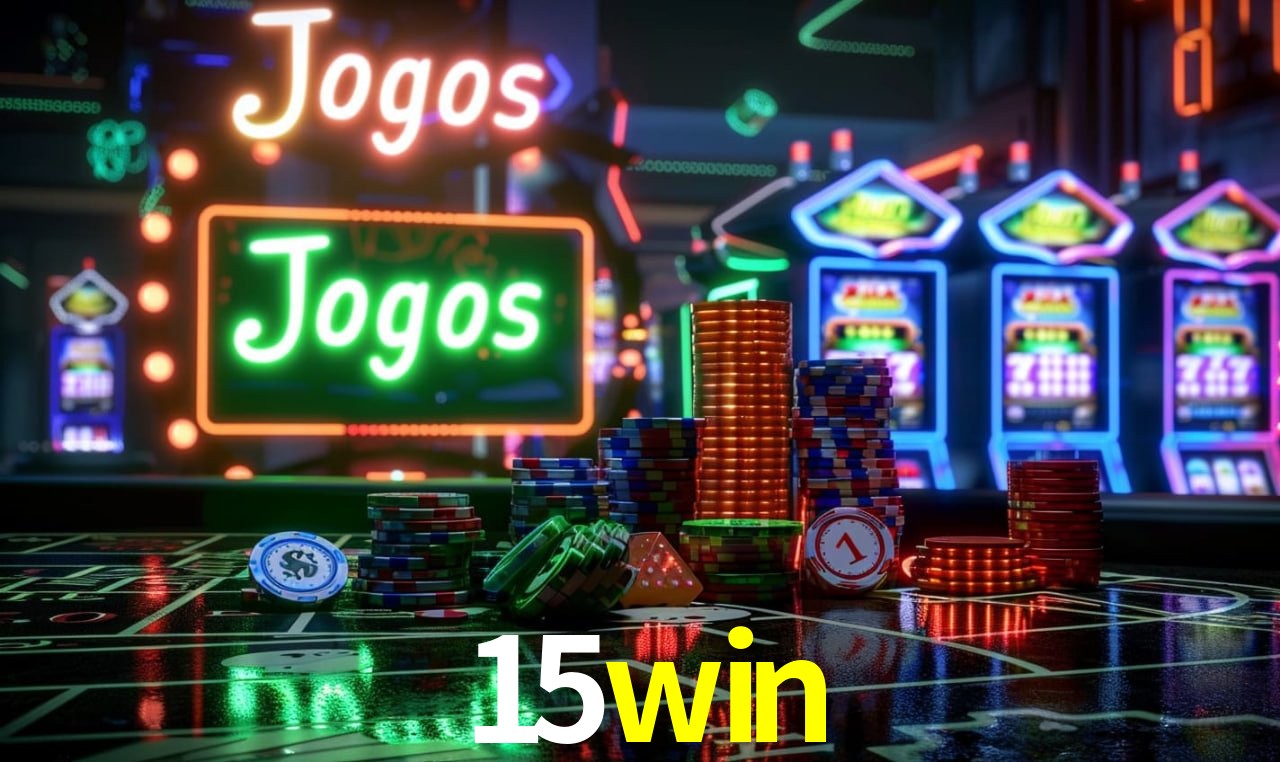 Bônus Generosos e Exclusivos no 15win para Você!