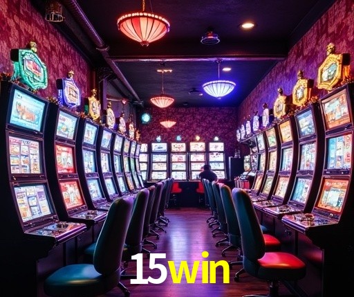 15win Plataforma