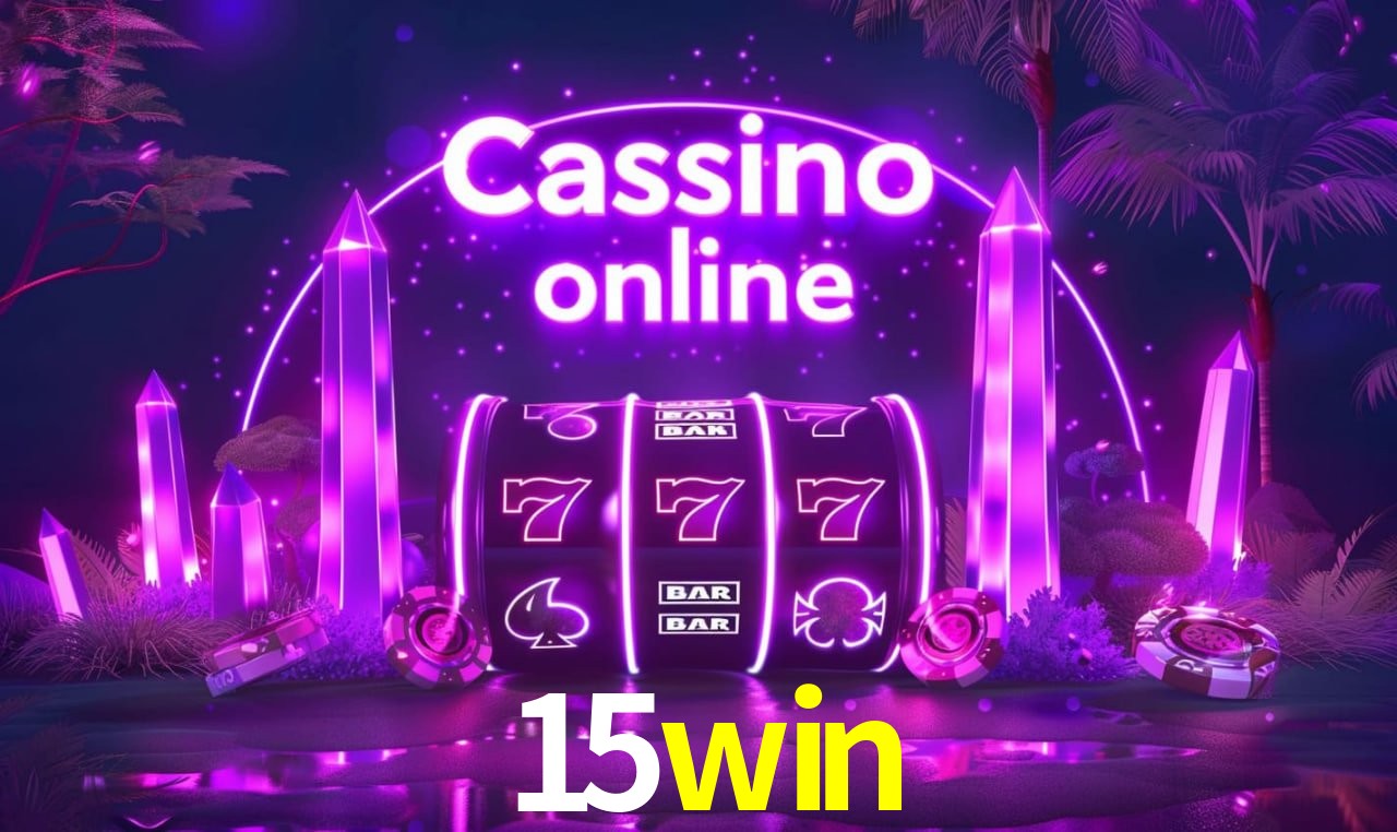 Tecnologia da Plataforma 15win