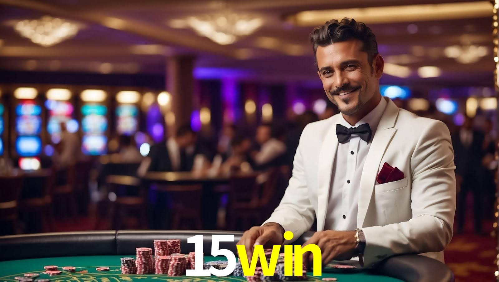 Sistemas de Segurança 15win