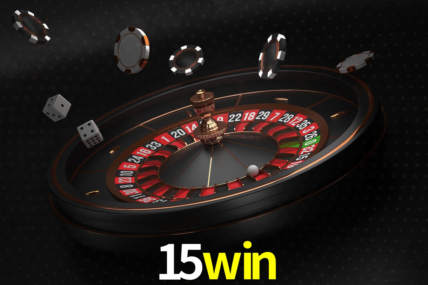 Sinta a adrenalina dos jogos de cassino com 15win