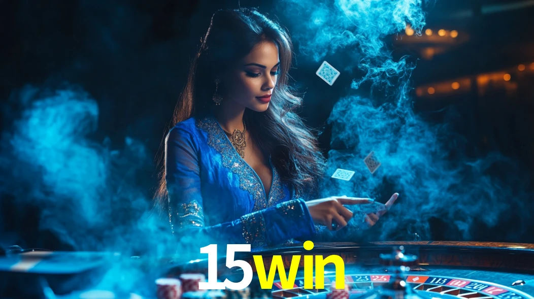 A Experiência Imersiva dos Cassinos Ao Vivo no 15win