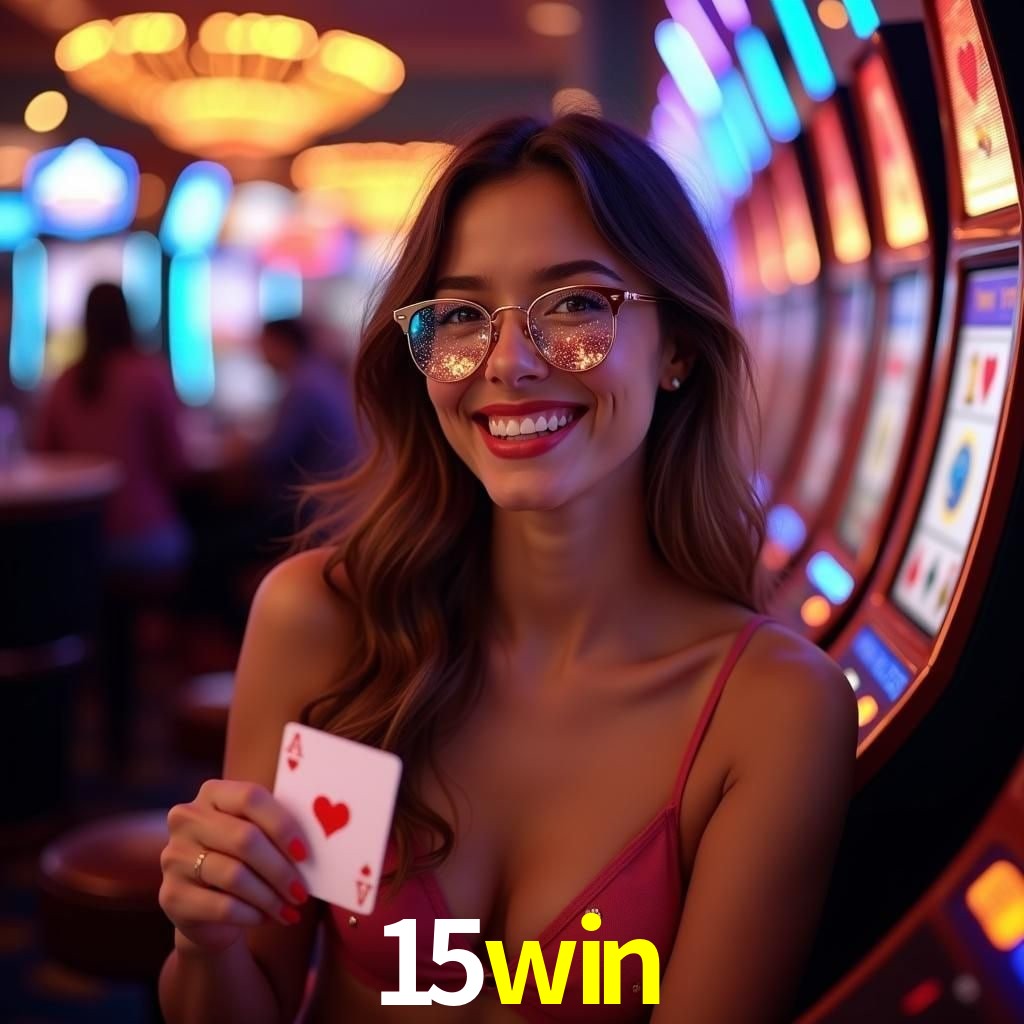 Welcome Bonus 15win