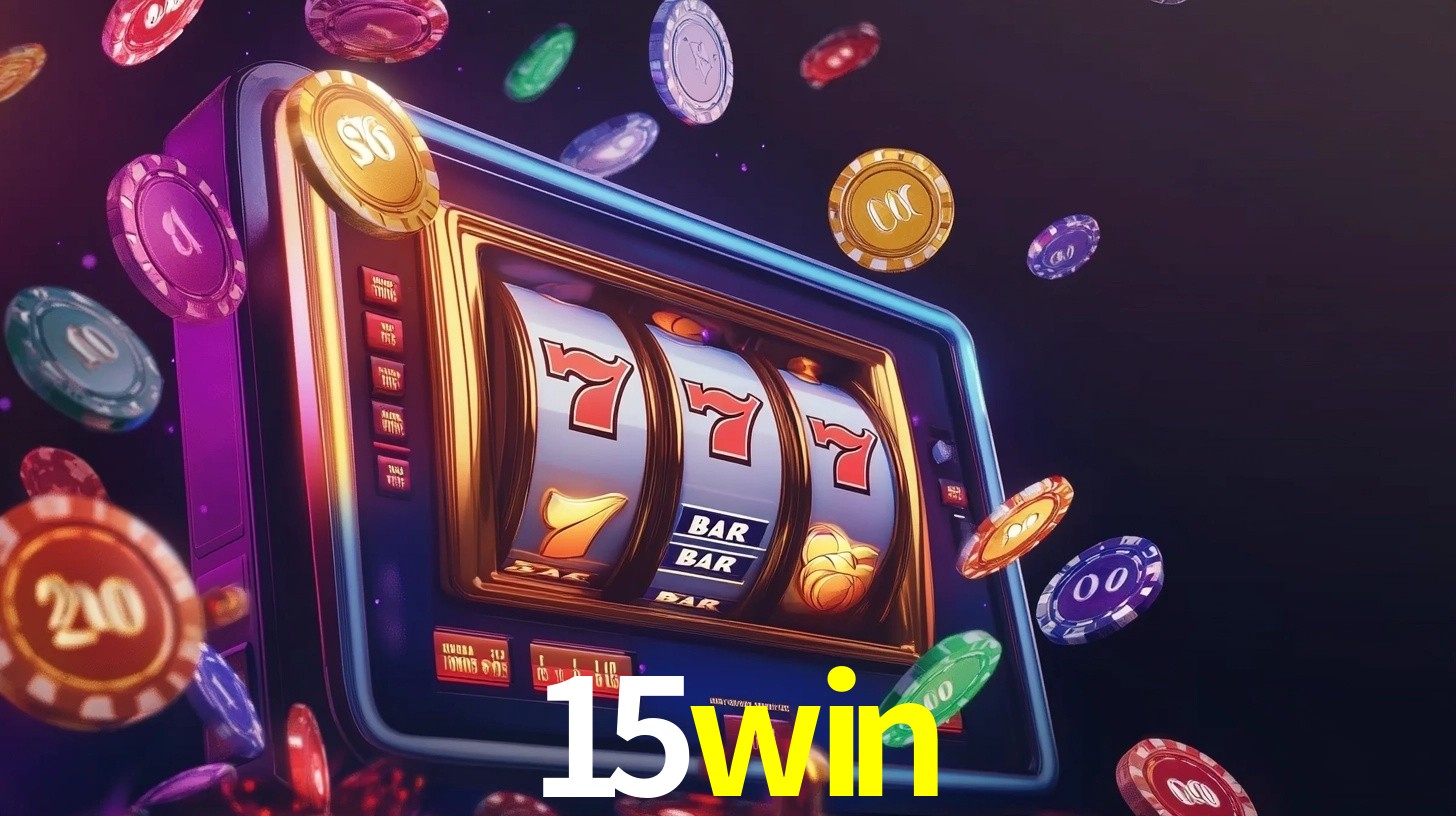 Welcome Bonus 15win
