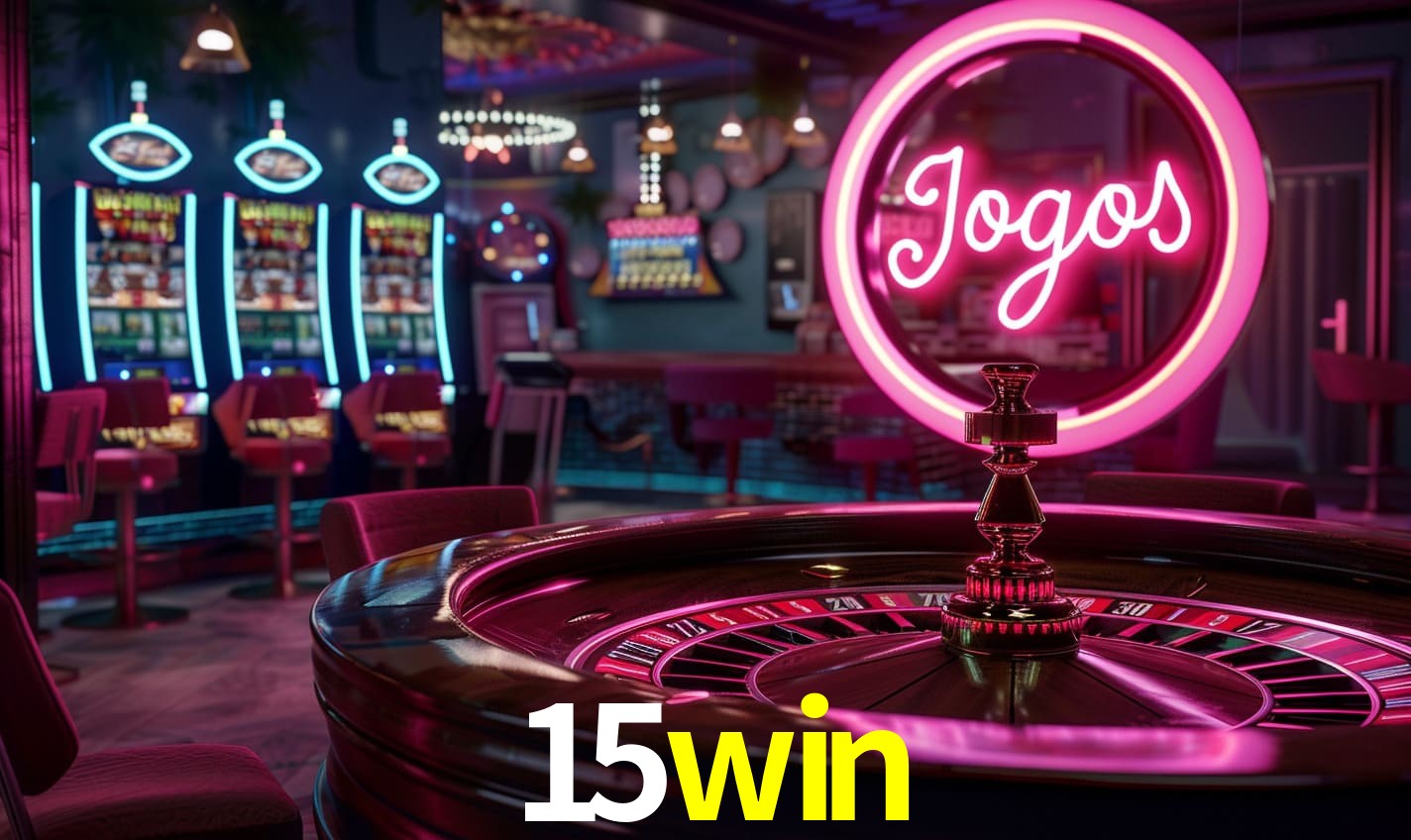A Emoção da Loteria na 15win: Uma Chance de Mudança de Vida